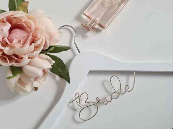 Personalised Wire Hanger