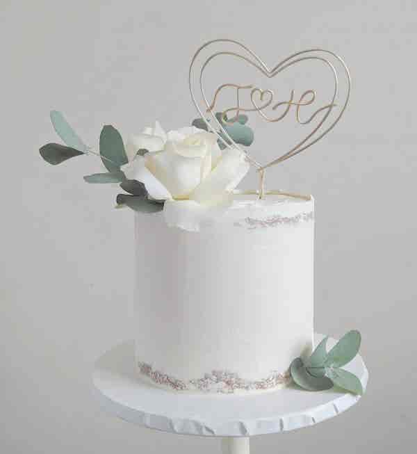 Cake Topper