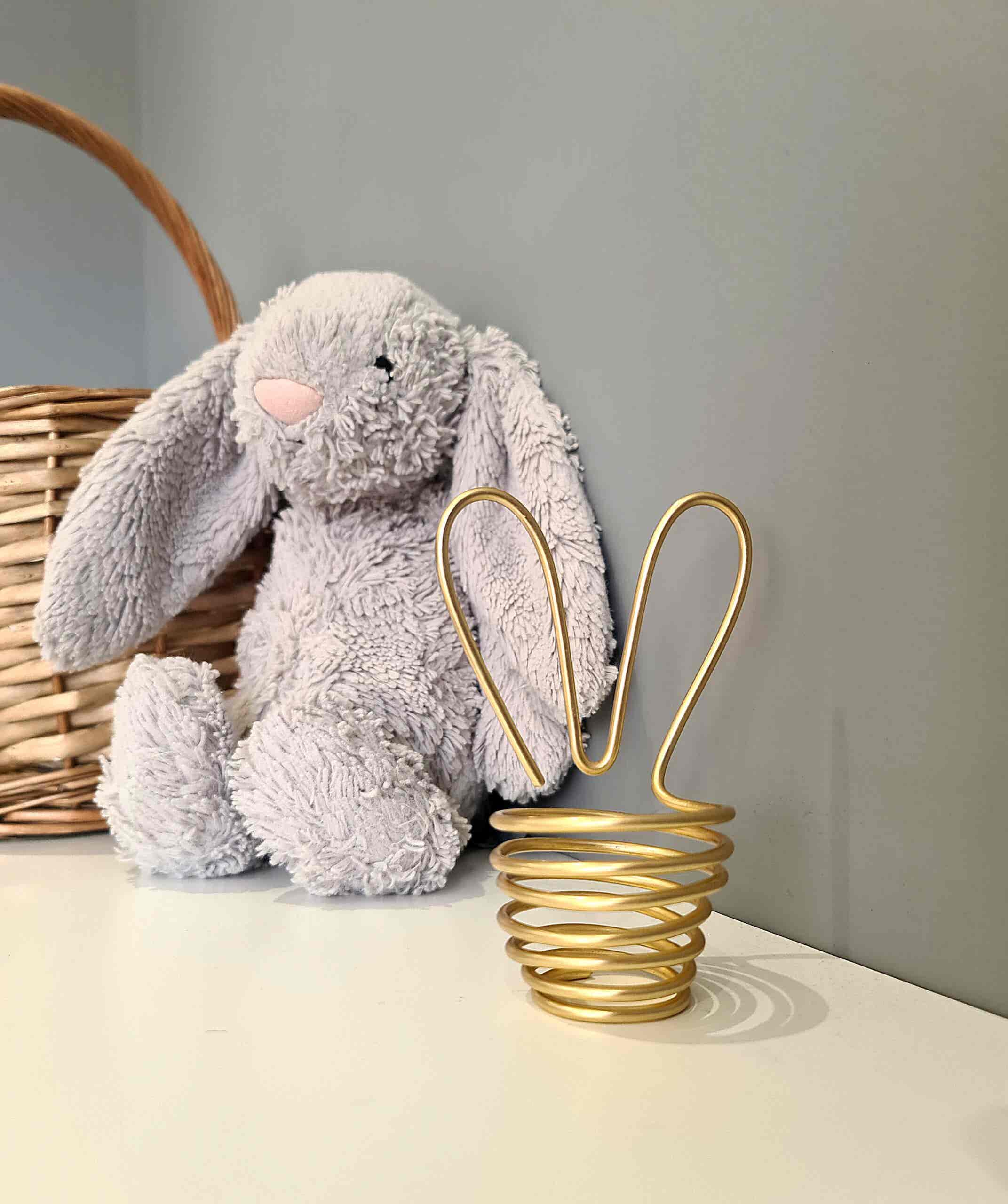 Bunny Egg cup holder - Image 4