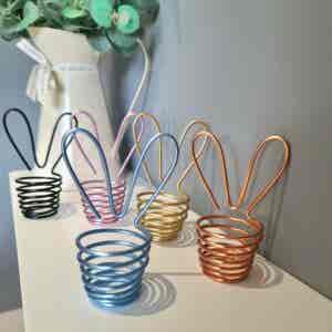 Bunny Egg cup holder