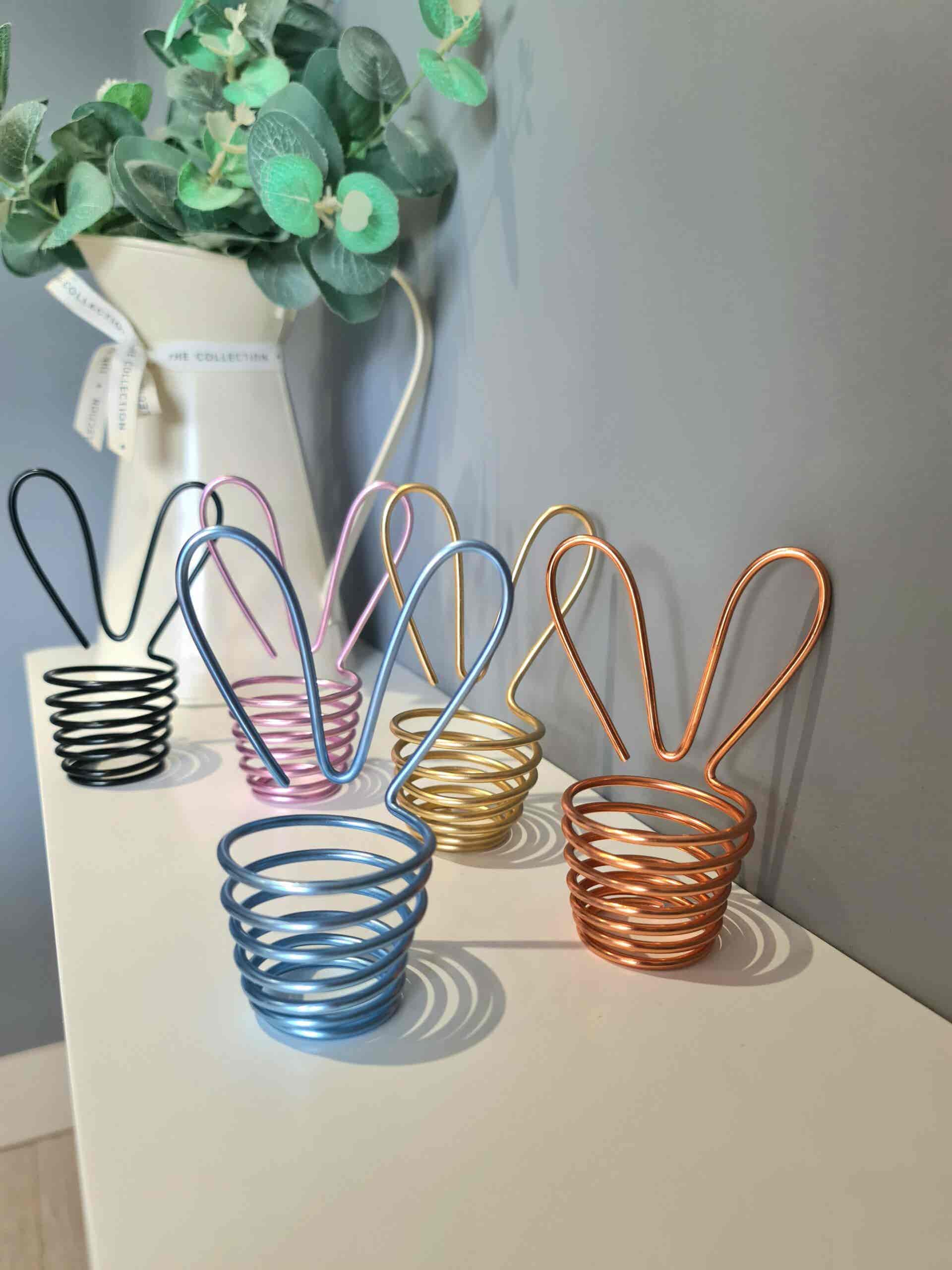 Bunny Egg cup holder